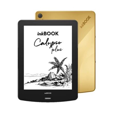 INKBOOK E-book čitač Calypso Plus, 6" Touch, 16GB, WiFi, zlatni